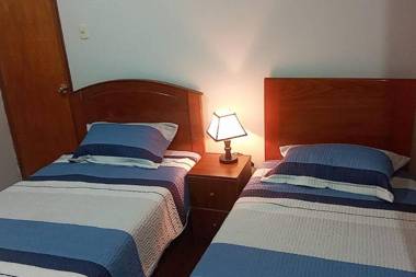 Departamento aeropuerto siéntase como en casa