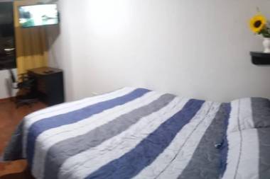 Departamento aeropuerto siéntase como en casa