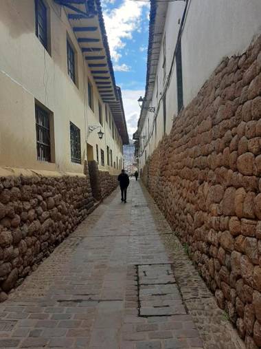 Casa hospedaje k`intu