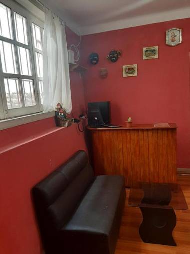 Casa hospedaje k`intu