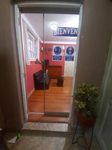 Casa hospedaje k`intu