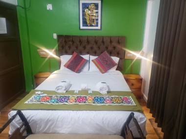 Natural Hostal Cusco