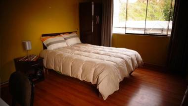 casa de Antonio y Bertha