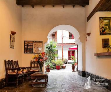 La Casona Monsante