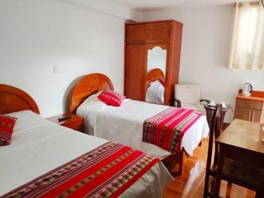 Casa Kuelap Hostal