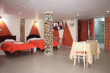 Hotel Los Gladiolos