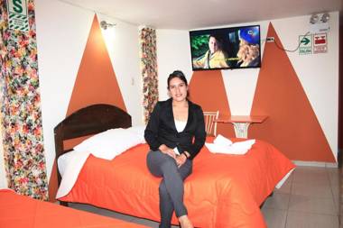 Hotel Los Gladiolos
