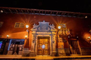 El Portal Del Marques