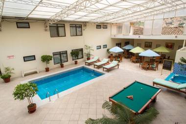 Costa del Sol Wyndham Cajamarca