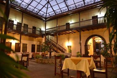 Hotel Cajamarca