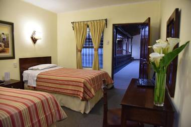 Hotel Cajamarca
