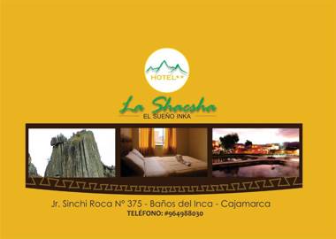 Hotel La Shacsha