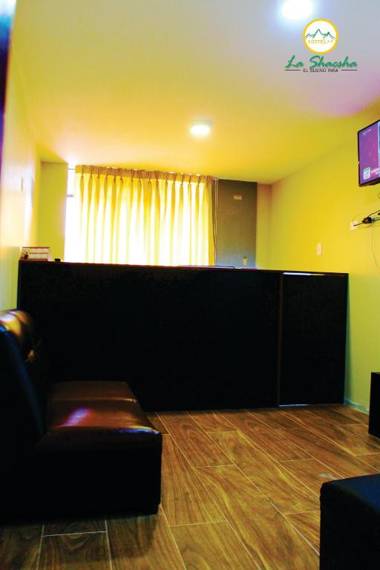 Hotel La Shacsha