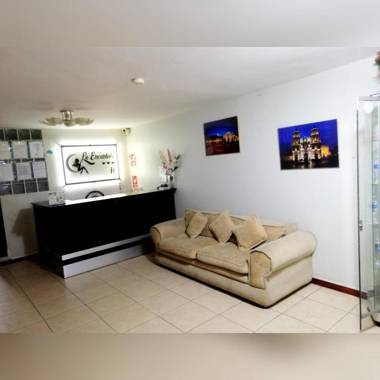 Hotel la encantada