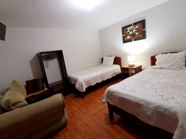 Hotel la encantada
