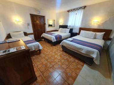 Hatuchay Inka Apart Hotel