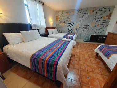 Hatuchay Inka Apart Hotel