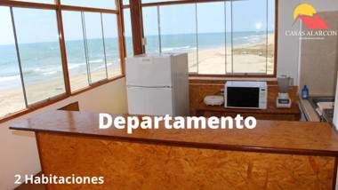 Casa de Playa Alarcon