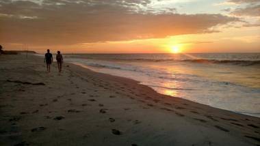 Palo Santo Beach club