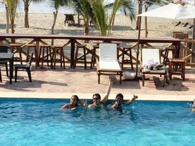 Palo Santo Beach club