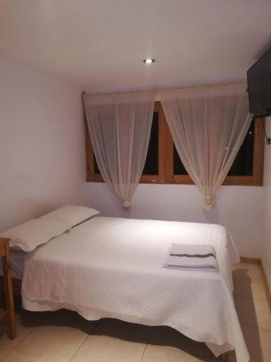 Hospedaje PILARES DE BOCAPAN