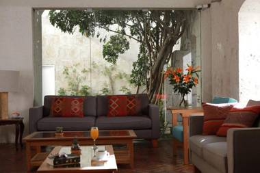 San Agustin Posada del Monasterio