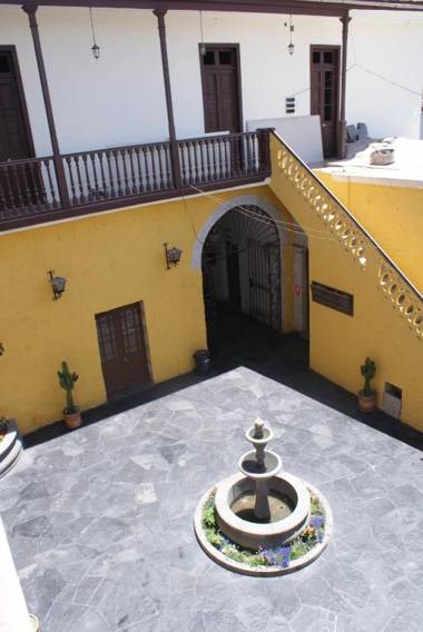 Flying Dog Hostel Arequipa