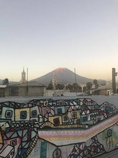 Los Andes Bed & Breakfast