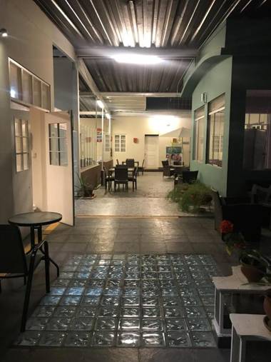 Los Andes Bed & Breakfast