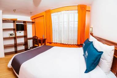 Ayenda Casona Terrace