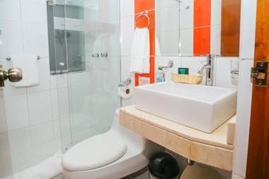 Ayenda Casona Terrace