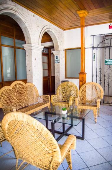 Le Foyer Arequipa