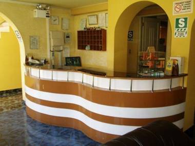 Hotel Mediterraneo Arequipa