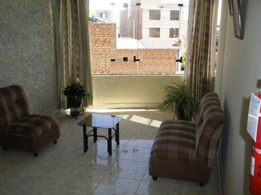 Hotel Mediterraneo Arequipa