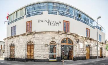 Hotel Tikary