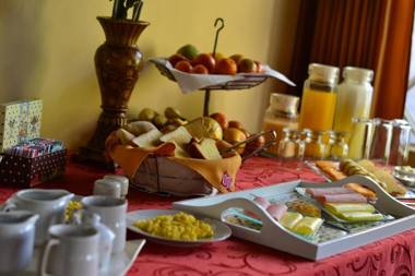 El Balcon Hostal Turistico