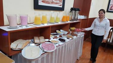 Hotel La Casona Del Olivo Arequipa