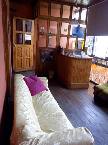 Hostal Lluvia de Oro