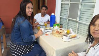 Hostal Lluvia de Oro