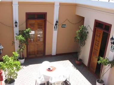 Inka Roots Hostel