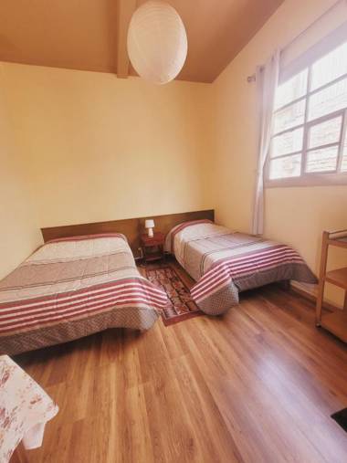 Inka Roots Hostel