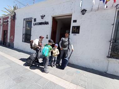 La Compañía de Jerusalen