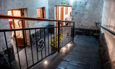 El Portal De San Lázaro