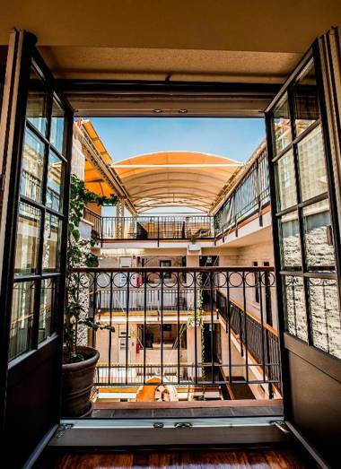 Palla Boutique Hotel