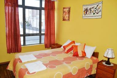 Marlon's House Arequipa