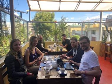 Hotel Plaza San Antonio