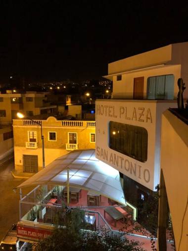 Hotel Plaza San Antonio
