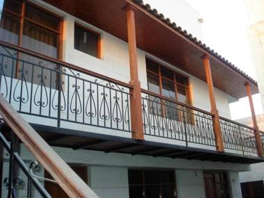 Mini Apartment with Balcony