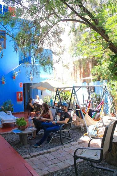 Arequipay Backpackers Downtown