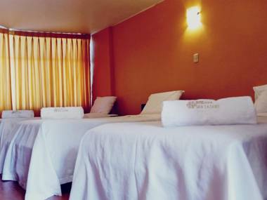 hotel san lazaro